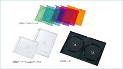 信息通訊類成形品