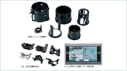 光學儀器類成形品