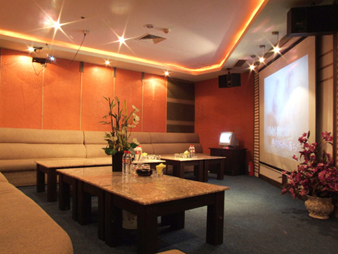 酒店KTV