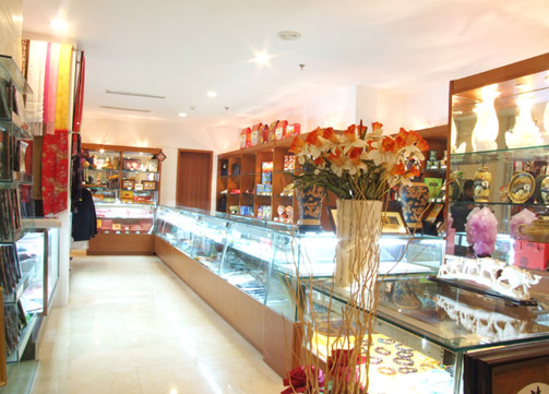 酒店商場