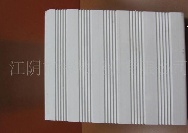 提供pvc粒子及型材加工2