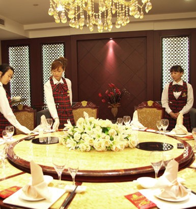 餐厅